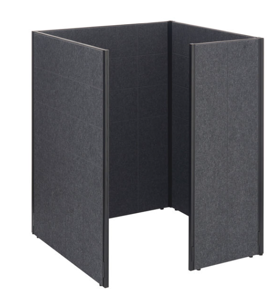 パーテーション防音