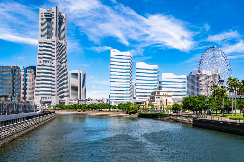横浜市でおすすめの駅や区はどこ？